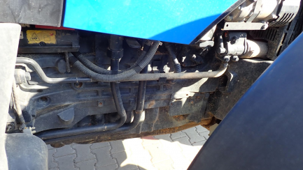 Zdjęcie przedmiotu: NEW HOLLAND T7.230 AutoCommand agricultural tractor