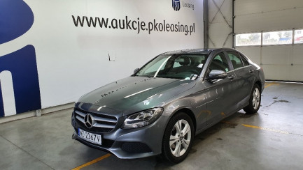 Zdjęcie przedmiotu: Mercedes-benz C 200 sedan
