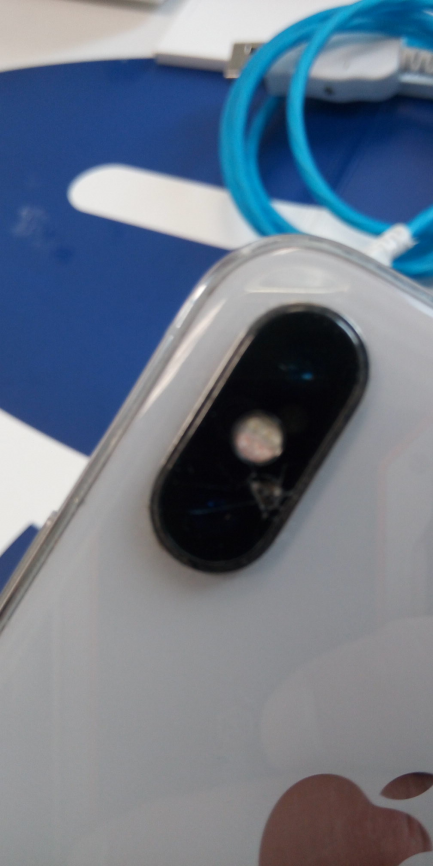 Zdjęcie przedmiotu: Apple iPhone X 64GB Silver