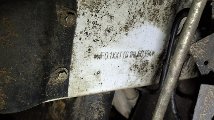 Zdjęcie przedmiotu: Ford Transit Custom 320 2.0 TDCi E6.2 3.2t L2 Trend Oświadczenie o utracie DR