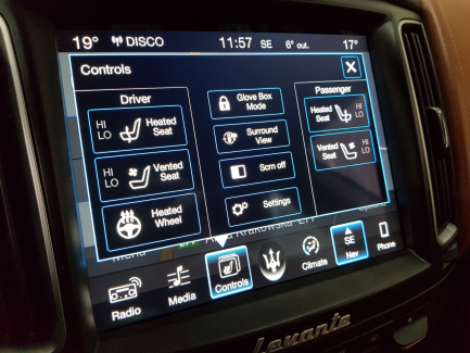 Zdjęcie przedmiotu: Maserati Levante