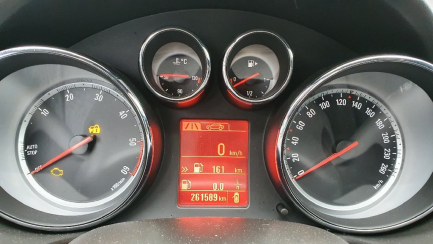 Zdjęcie przedmiotu: Opel Insignia 2.0 CDTI Cosmo ecoFLEX S&S