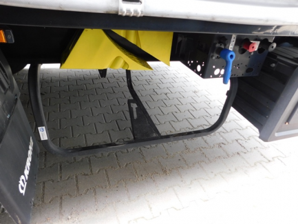 Zdjęcie przedmiotu: KRONE SD Curtain semitrailer