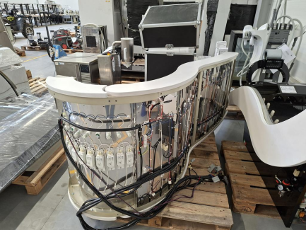 Zdjęcie przedmiotu: Zestaw wyposażenia solarium