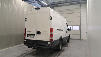 Zdjęcie przedmiotu: Iveco DAILY E5 3.5t Oświadczenie o utracie DR