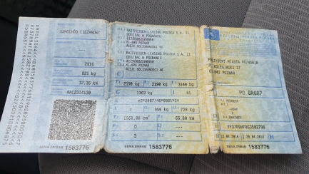 Zdjęcie przedmiotu: Peugeot Partner 1.6 HDi L2 Active Euro 5 1560ccm - 90HP