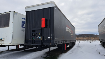 KASSBOHRER Mega XS 39.0t 