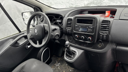 Zdjęcie przedmiotu: Renault Trafic 2.0 dCi E6d 3.1t L2 Pack Clim