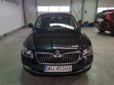 Skoda Superb 2.0 TDI Ambition DSG