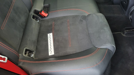 Zdjęcie przedmiotu: Mercedes-benz Cla AMG 45 S 4-Matic 8G-DCT