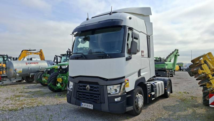 Zdjęcie przedmiotu: Renault T 460 E6 18.0t Oświadczenie o utracie DR