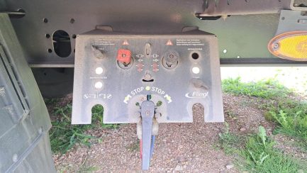 Zdjęcie przedmiotu: FLIEGL SDS 01 Megarunner/13.9 Dropside