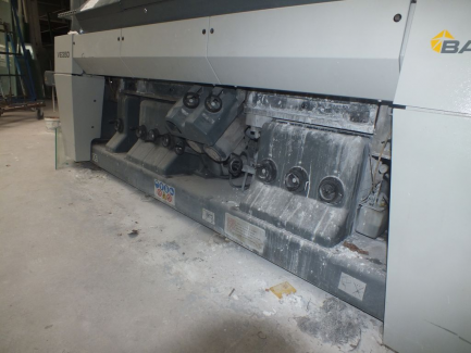 Zdjęcie przedmiotu: BAVELLONI GLASS EDGE VE350-11