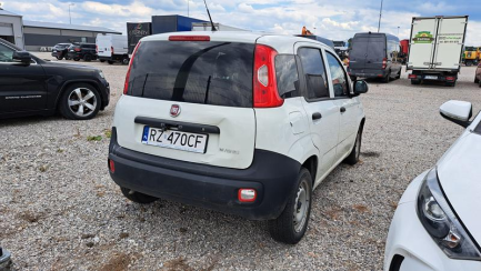 Zdjęcie przedmiotu: Fiat Panda Van 1.0 GSE E6d-F 1.4t Pop Business