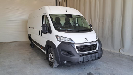Zdjęcie przedmiotu: Peugeot Boxer 435 2.2 BlueHDi E6.2 3.5t Oświadczenie o zagubieniu DR