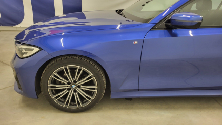 Zdjęcie przedmiotu: BMW 318d M Sport aut
