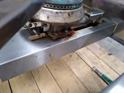 Zdjęcie przedmiotu: АКЦІОНЕРНА ГАСТРОНОМІЯ Набір гастрономічного обладнання