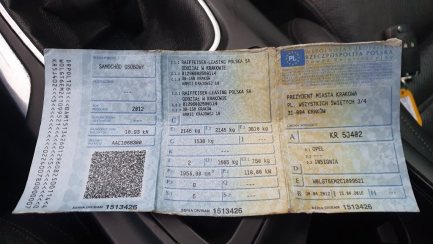 Zdjęcie przedmiotu: Opel Insignia 2.0 CDTI Cosmo ecoFLEX S&S