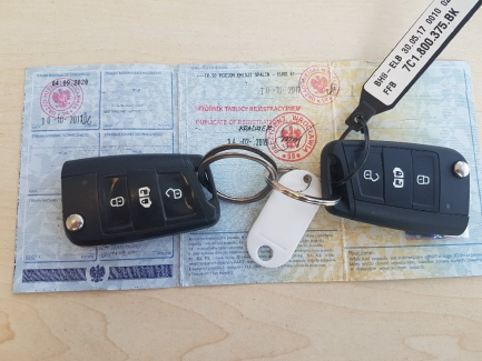 Zdjęcie przedmiotu: Volkswagen Crafter 35 TDI Euro 6 1968ccm - 140HP 3,5t 17-