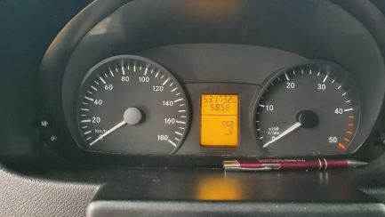 Zdjęcie przedmiotu: Wiosenne obniżki| Prowizja 1% Bus Mercedes-Benz Sprinter 519 CDI 906.655 15.5m Euro 5