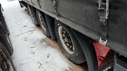 Zdjęcie przedmiotu: KOEGEL SN 24 Mega CO24P90/910/13.95 35.0t