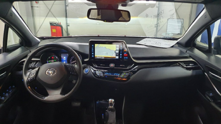 Zdjęcie przedmiotu: Toyota TOYOTA C-HR Hatchback