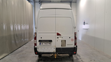 Zdjęcie przedmiotu: Renault Master FWD dCi E6 3.5t L3H3 Pack Clim