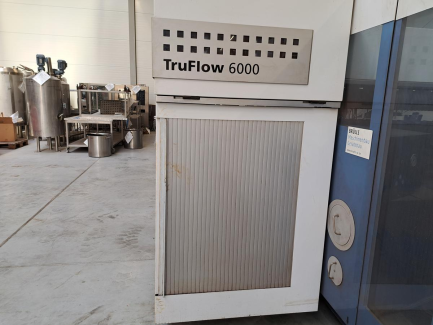 Zdjęcie przedmiotu: Машина для лазерного різання TRUMPF TruLaser 3030