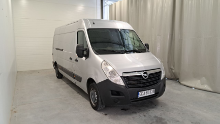 Zdjęcie przedmiotu: Opel Movano 2.3 CDTI E6 3.5t L3H2