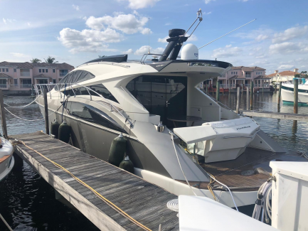 Zdjęcie przedmiotu: Yacht Marquis 500