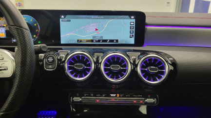 Zdjęcie przedmiotu: Mercedes-benz Cla 200 4-Matic AMG Line 8G-DCT Oświadczenie o utracie DR