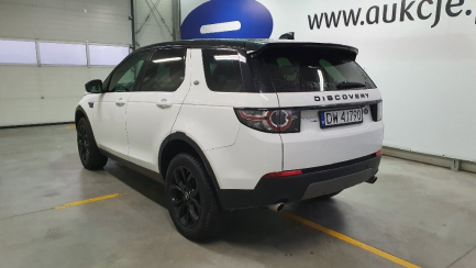 Zdjęcie przedmiotu: LAND ROVER Discovery Sport Combi