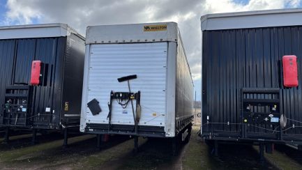 WIELTON NS3K Skrzyniowa