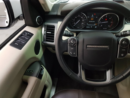 Zdjęcie przedmiotu: Range Rover Sport 2.0 SD4 HSE