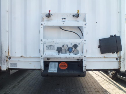 Zdjęcie przedmiotu: Original price PLN 22 000 NET KRONE SD Curtain trailer