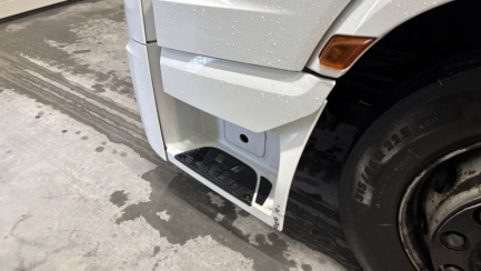 Zdjęcie przedmiotu: Mercedes-Benz Actros LS E6 18.0t