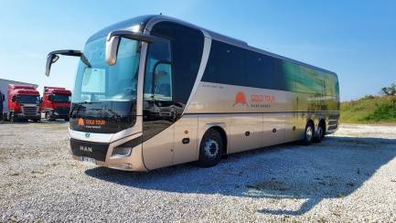 Zdjęcie przedmiotu: MAN Lion's Coach