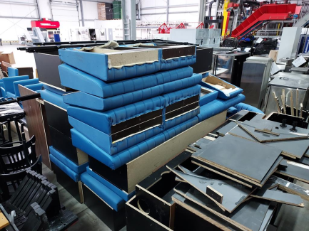 Zdjęcie przedmiotu: A set of furniture equipment