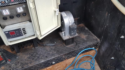 Zdjęcie przedmiotu: Wiosenne obniżki| Prowizja 1% Gastronomic trailer grill-smokehouse TA-NO