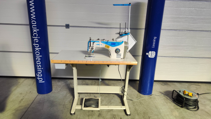 JACK A4 lockstitch sewing machine