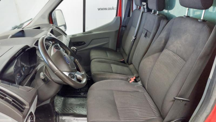 Zdjęcie przedmiotu: Ford Transit 2.0 TDCi E6 3.5t L3 Trend