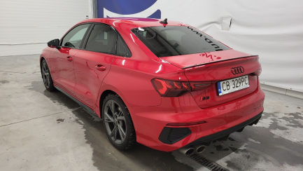 Zdjęcie przedmiotu: Audi S3 TFSI Quattro S tronic Oświadczenie o utracie DR