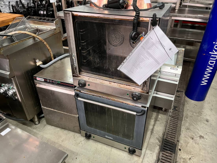 Zdjęcie przedmiotu: Zestaw sprzętu gastronomicznego