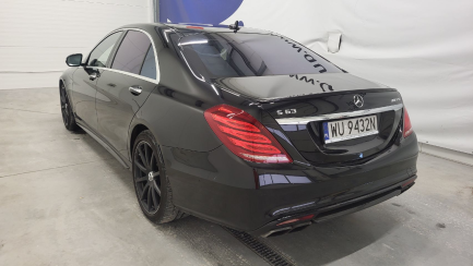 Zdjęcie przedmiotu: Mercedes-benz S 63 AMG 4-Matic L