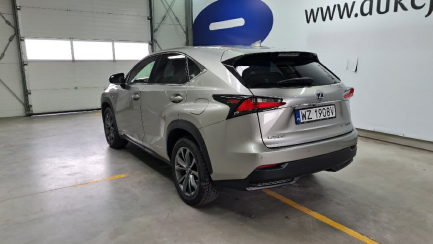 Zdjęcie przedmiotu: Lexus NX 300h F Sport AWD