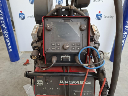 Zdjęcie przedmiotu: Зварювальна система Lincoln Electric PIPEFAB CE
