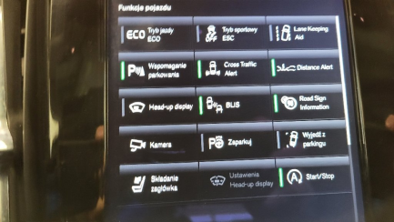 Zdjęcie przedmiotu: Volvo S90 D4 Momentum aut Oświadczenie o utracie DR