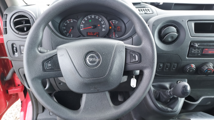 Zdjęcie przedmiotu: Opel Movano 2.3 CDTI E6 3.5t L3H1