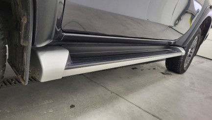 Zdjęcie przedmiotu: Mitsubishi L200 2.2 d DC Stark Basic aut Oświadczenie o utracie DR