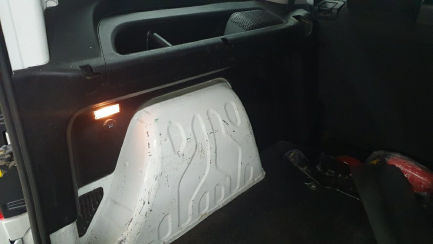 Zdjęcie przedmiotu: Fiat Doblo Cargo 1.6 MJ Euro 6 1598ccm - 105HP 2,1/2,5t